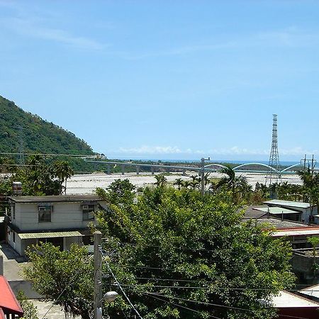 峽谷民宿 Valley B&B Fushi Esterno foto