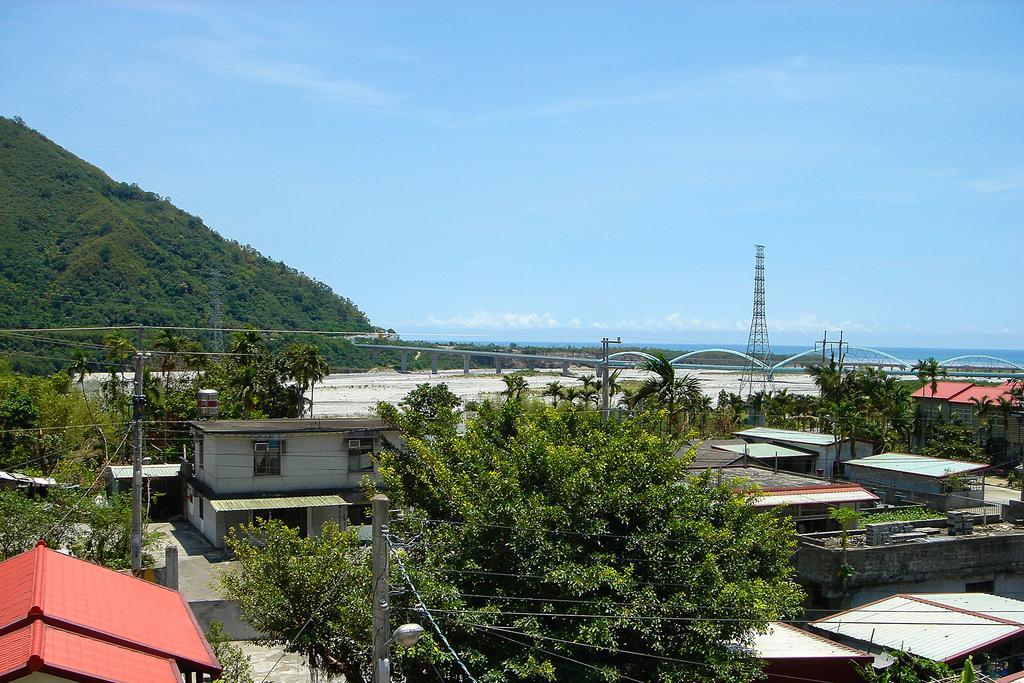 峽谷民宿 Valley B&B Fushi Esterno foto