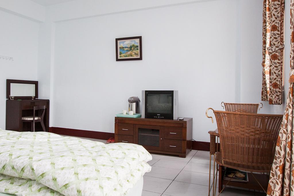 峽谷民宿 Valley B&B Fushi Esterno foto