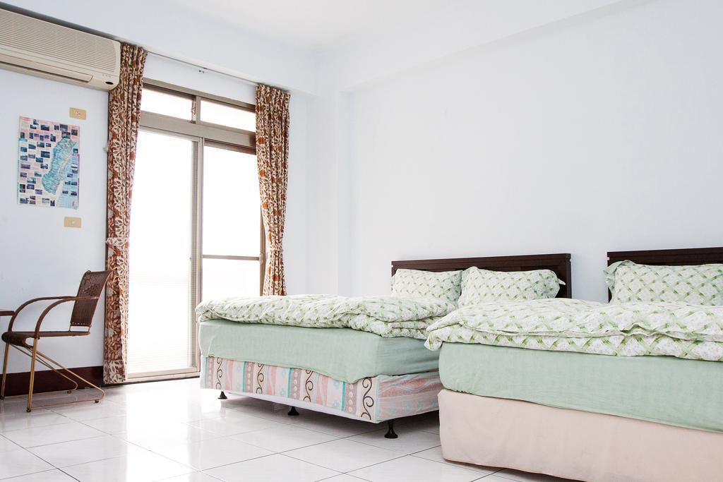 峽谷民宿 Valley B&B Fushi Esterno foto